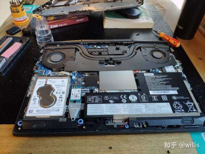 y7000p2020款拆机图,y70002020拆机图 联想拯救者y7000p 2020想加机械硬盘,但据说只能加m2固态硬盘,要加