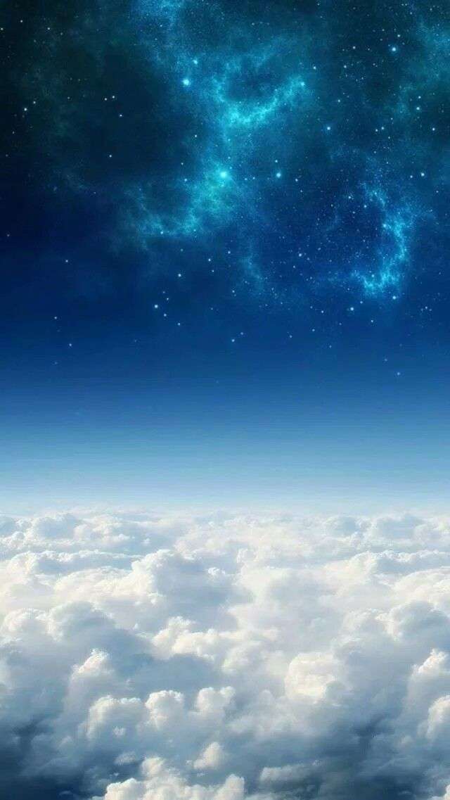 可否提供些qq简介模式精典蓝聊天背景?