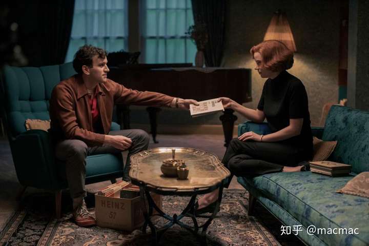 如何评价美剧女王的棋局又名后翼弃兵queensgambit