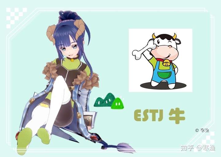 *众所周知"恋活"是一款创hen作tai软you件xi 1)estj-牛 ψ)ψ