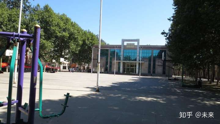 石家庄铁路职业技术学院的校园环境如何