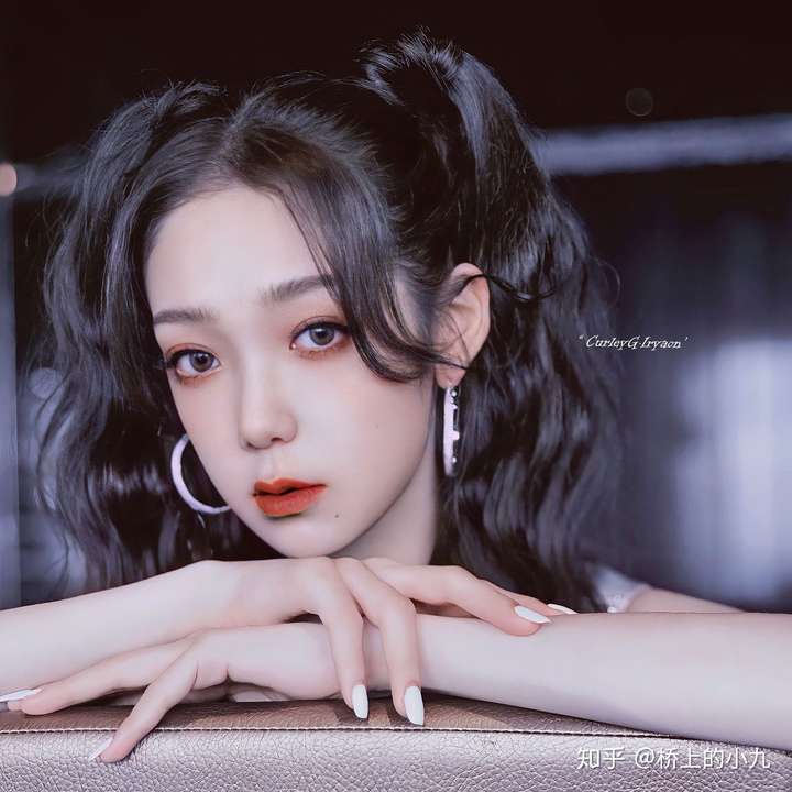 希林娜依·高的性格为什么吸粉? - 知乎