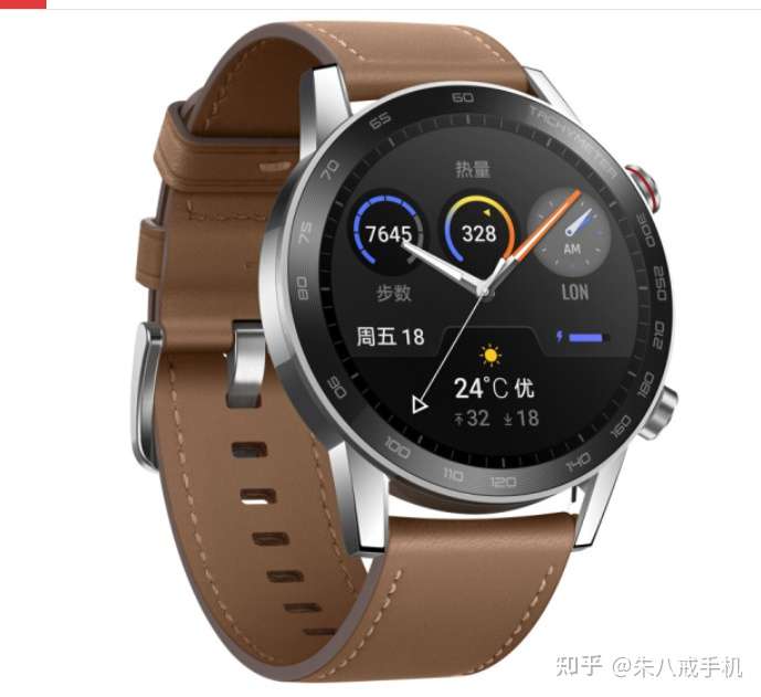 最近华为手表的太空人表盘为什么会火?