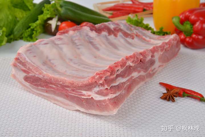 五花肉是猪的哪一块跟里脊肉比价格怎么样