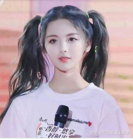 为什么杨超越微博平台数据那么差却还能代言无数国民品牌