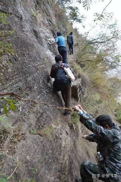 如何看待大凉山悬崖村开始搬家这几年悬崖村发生了哪些变化