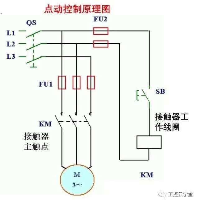4个电机控制电路图,搞定所有电机控制设计!