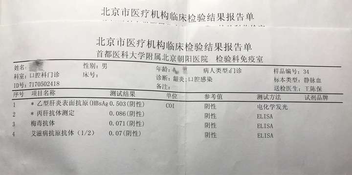 检查艾滋病,得知结果是阴性后是怎样一种体验?