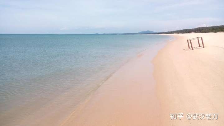 老刀：我国有哪些美丽、安全、无海腥味的海滩？