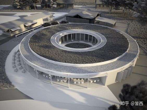 做圆形建筑模型用什么材料比较好呢?