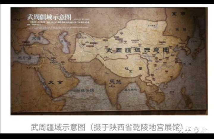 武则天时期真那么不堪吗?