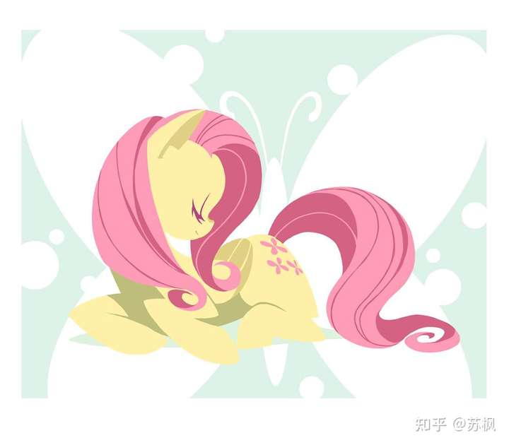 小马宝莉 fluttershy