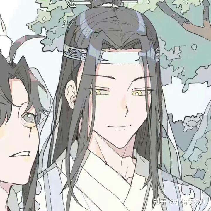 有没有适合蓝孩子的动漫头像(比较可爱 或者帅?反正不