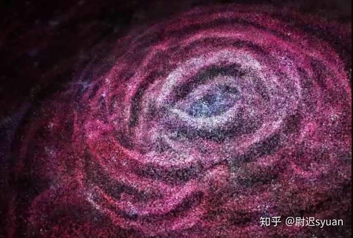 ngc2237 在星星碎屑的指引下,张牙舞爪的小玫瑰收敛起利刺,用黑暗