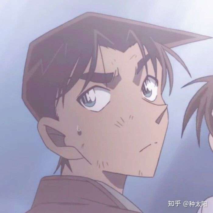 有没有服部平次的头像啊?