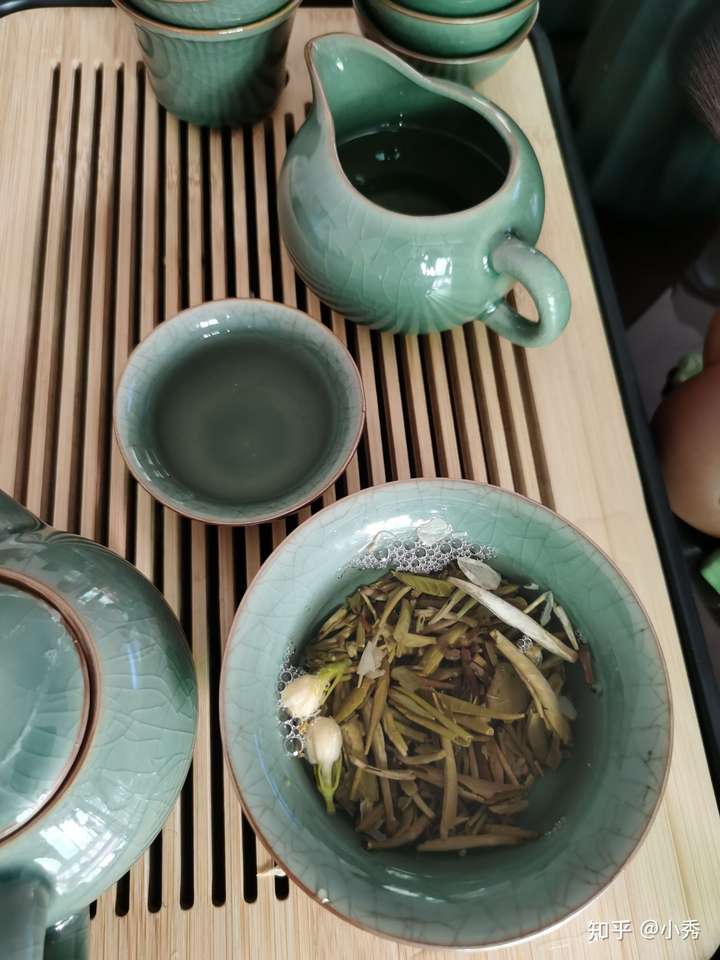 有人知道巧夺天工这个品牌的茶叶吗?