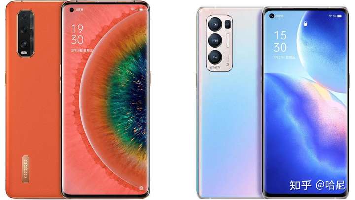 oppo findx2和oppo reno5pro 哪个更推荐,先开始准备买xsmax二手……?
