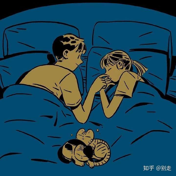 情侣第一次睡在一起什么感觉?