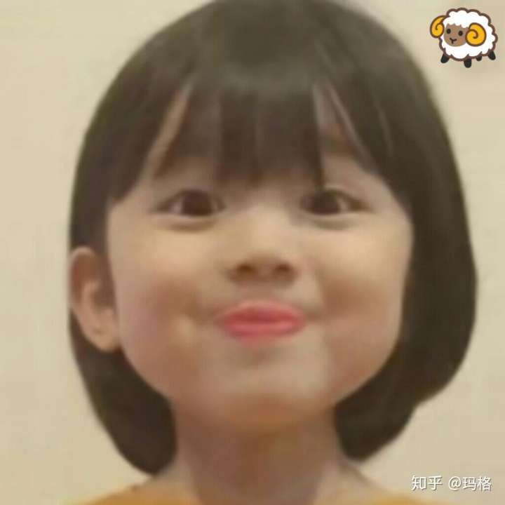 有哪些特别可爱的小孩子的微信头像