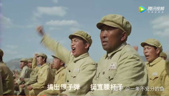 如何评价李幼斌,李雪健主演的国产电影《横空出世》?