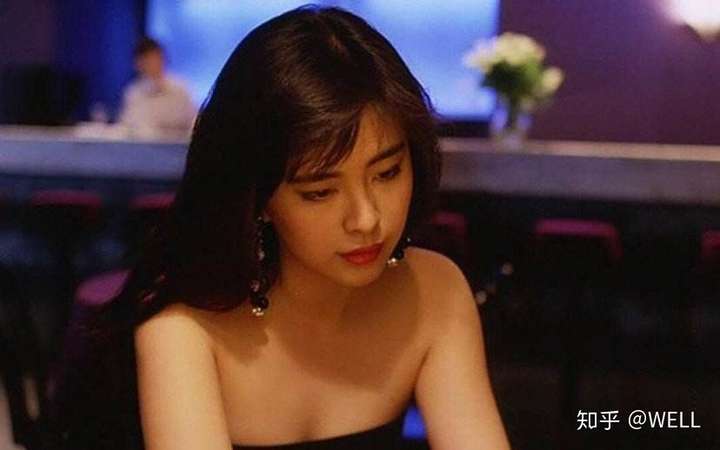港风特色本人 王祖贤