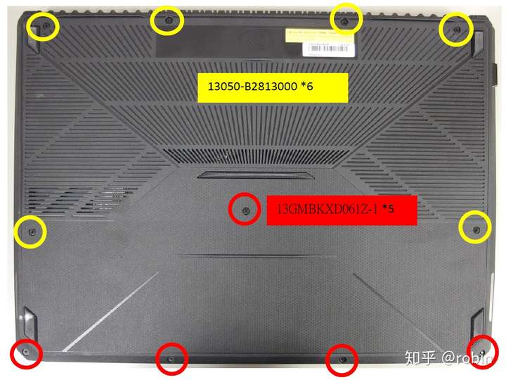 飞行堡垒主板fx505ge可以装m.2接口(尺寸22.80mm)固态