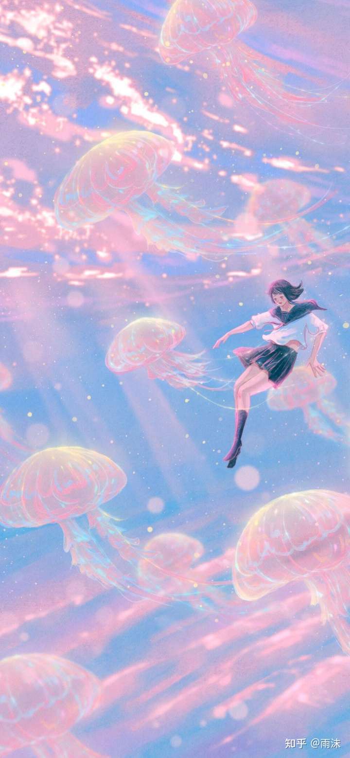 梦幻少女类