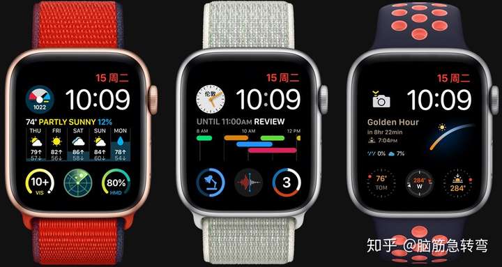 apple watch series6到底值不值得买,选铝合金版本的还是不锈钢版本的