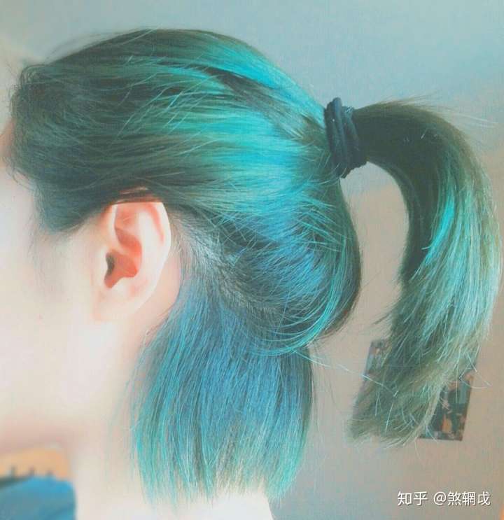 染发成功是一种怎样的体验?