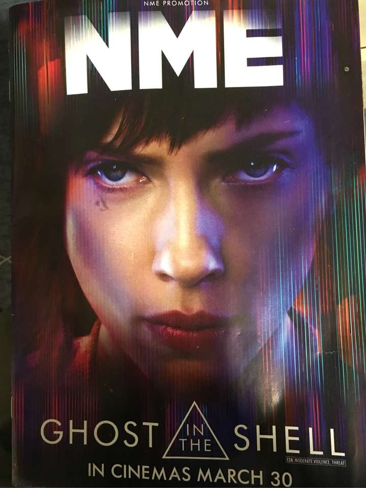 如何评价 2017 年电影真人版《攻壳机动队》(ghost in