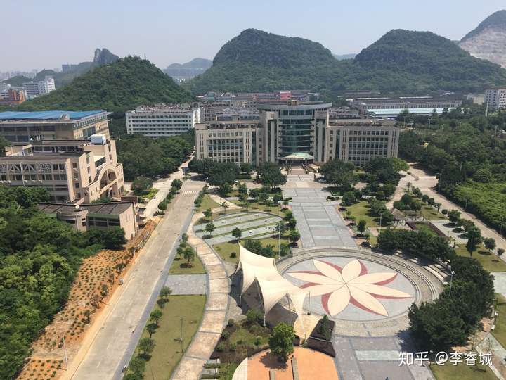 在广西科技大学读土木工程专业是一种什么体验?