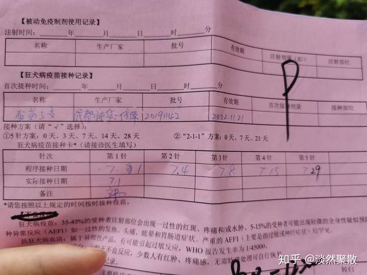 想问下注射狂犬疫苗为什么要忌口?