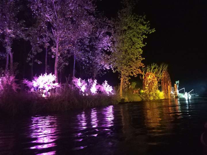 《桃花源记》实景演出怎么样?