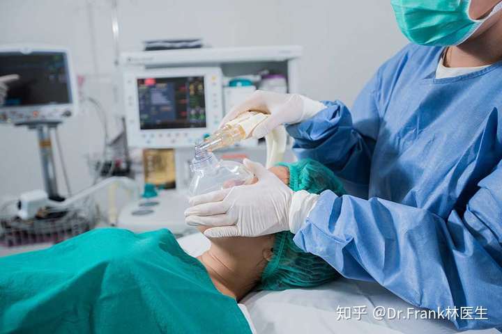 全麻怎么打麻药 知乎