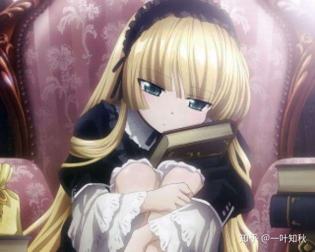 [神的记事本]中的紫苑寺有子(爱丽丝)与[gosick]中的维多利加(维包子)