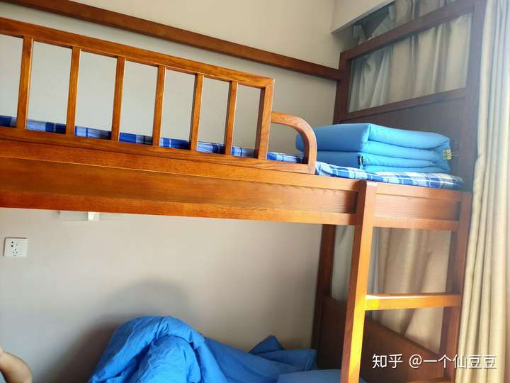 山东外贸职业学院青岛校区和泰安校区女生宿舍差别大吗?