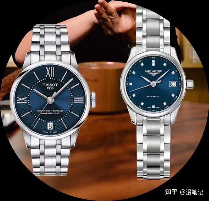 3、哪个更好，浪琴还是天梭？：天梭和浪琴哪个更好，推荐的款式是什么？ 
