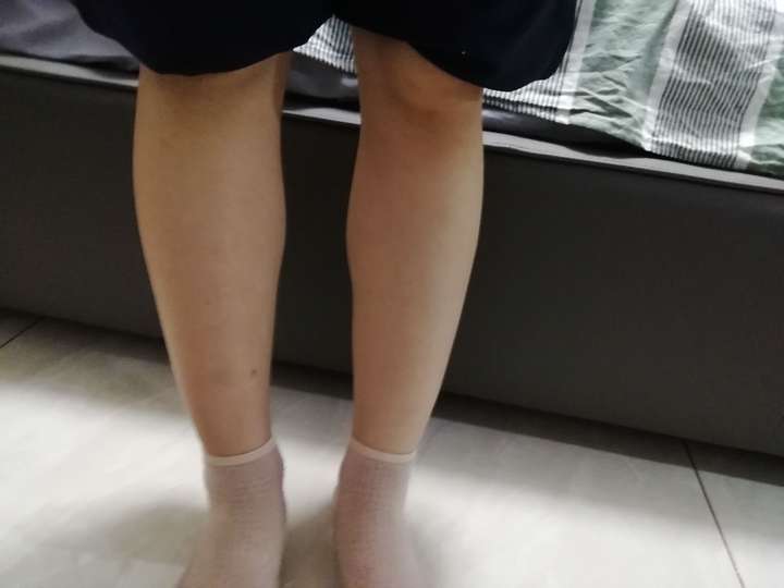 腰细腿粗是什么体验?