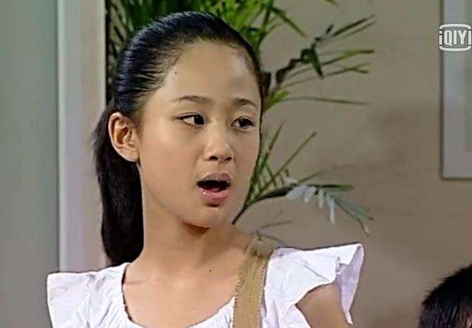 后来家有儿女第四部小雪换人了,我也没再看了.