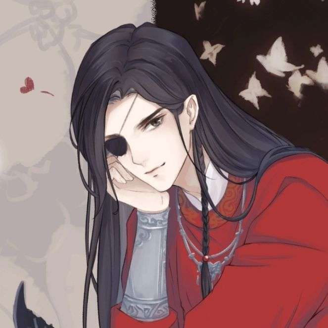 有什么好看的古风头像壁纸?
