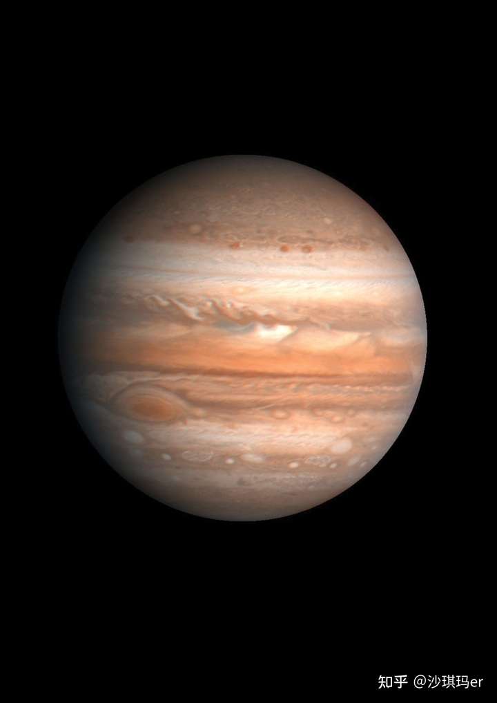 苹果手机壁纸ios木星,苹果壁纸ios木星 约300kb的木星照片