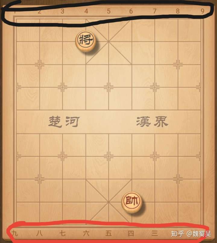 象棋中什么车三进六马8退9车三平七到底什么个意思