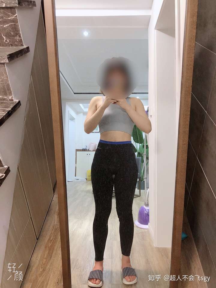 腰细腿粗是什么体验?