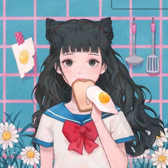 有没有跟这个类似的头像?