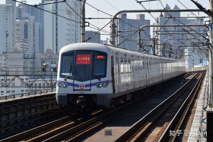 如何轻易分辨上海地铁3号线和4号线?