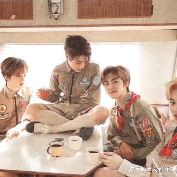 dream和乔治cp图片,dream和george的爱情图 有没有梦队(nct dream)的cp安利?