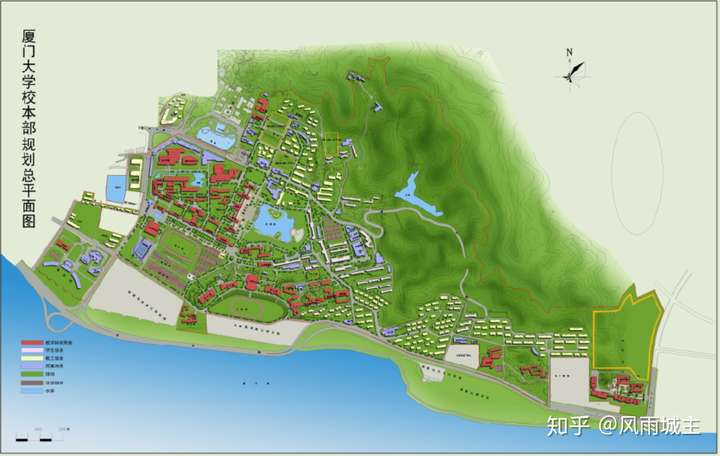 为什么厦门大学要完全弃用漳州校区,然后新建翔安校区