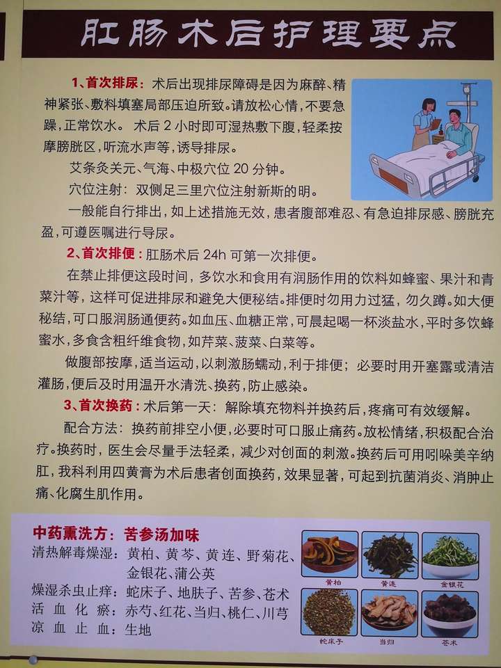 肛周脓肿术后一般换药多久?