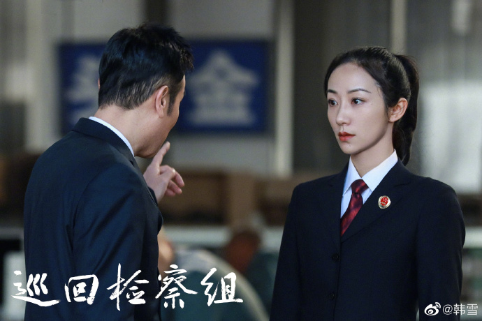 如何评价电视剧《巡回检察组》?