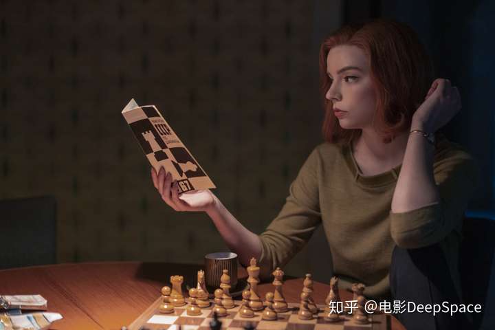 女王的棋局(又名:后翼弃兵)-豆瓣9.2-年度爽剧